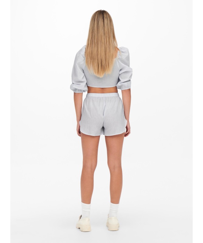 ONLY ΓΥΝΑΙΚΕΙΟ KNOTTED BEACH TOP - 15224547 - 7