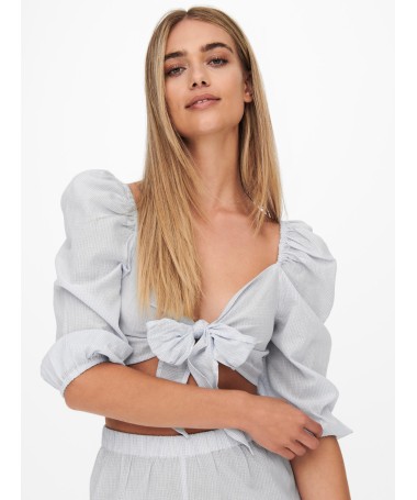 ONLY ΓΥΝΑΙΚΕΙΟ KNOTTED BEACH TOP - 3