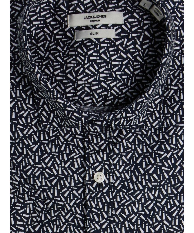 JACK & JONES ΑΝΔΡΙΚΟ ΠΟΥΚΑΜΙΣΟ - 5
