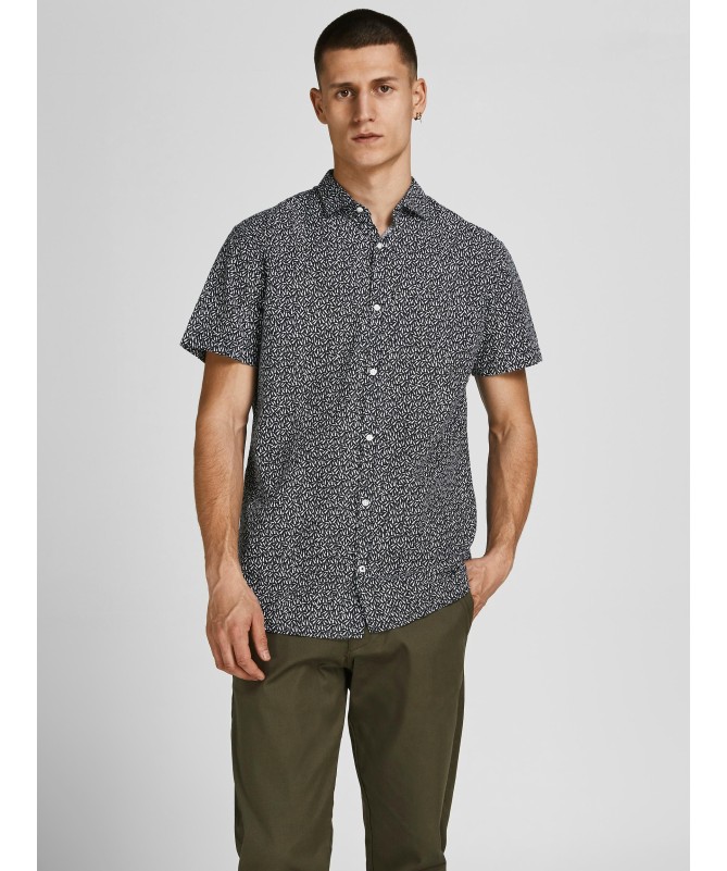 JACK & JONES ΑΝΔΡΙΚΟ ΠΟΥΚΑΜΙΣΟ - 2