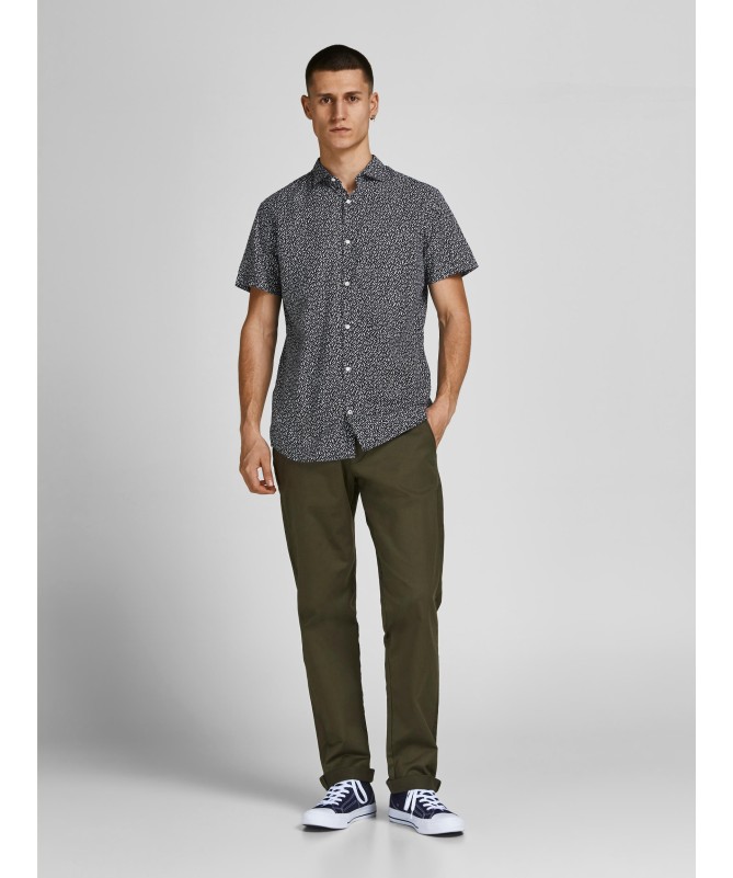 JACK & JONES ΑΝΔΡΙΚΟ ΠΟΥΚΑΜΙΣΟ - 3