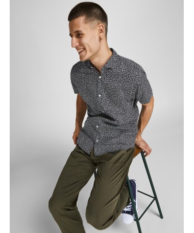 JACK & JONES ΑΝΔΡΙΚΟ ΠΟΥΚΑΜΙΣΟ - 1