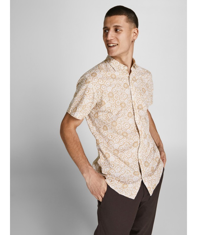 JACK & JONES ΑΝΔΡΙΚΟ ΠΟΥΚΑΜΙΣΟ - 14