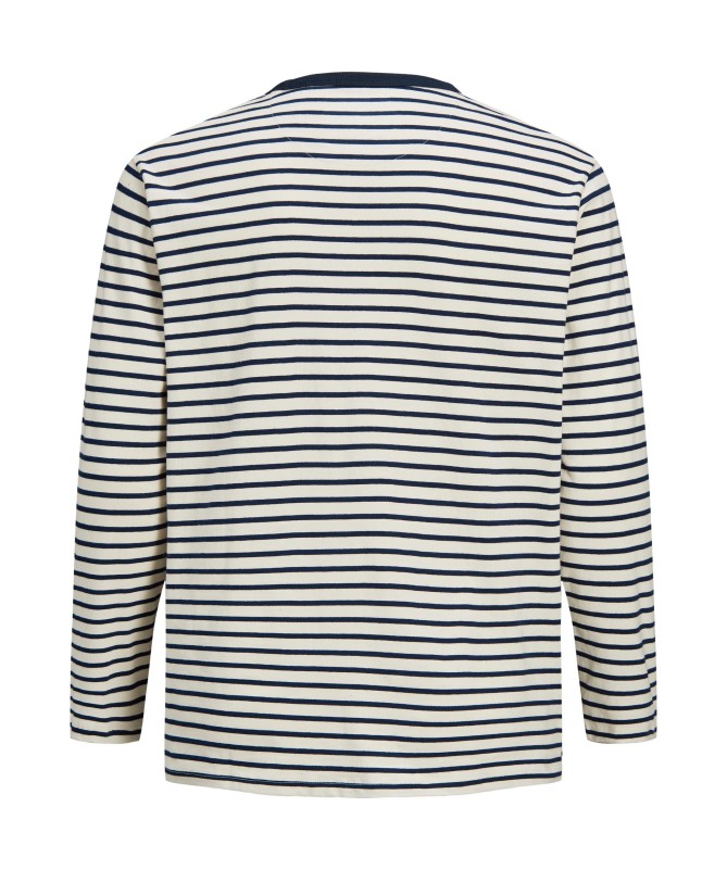JACK & JONES PLUS FIT T-SHIRT - 7