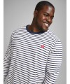JACK & JONES PLUS FIT T-SHIRT - 1