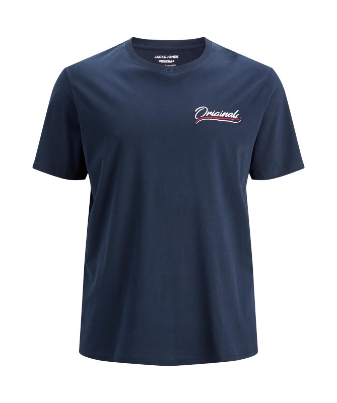 JACK & JONES ΑΝΔΙΚΟ PLUS FIT T-SHIR - 2