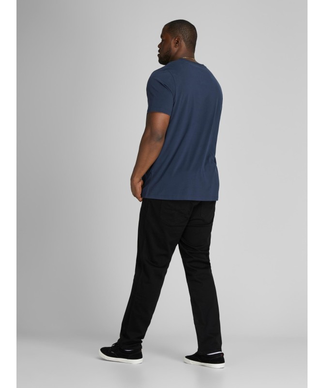 JACK & JONES ΑΝΔΙΚΟ PLUS FIT T-SHIR - 4