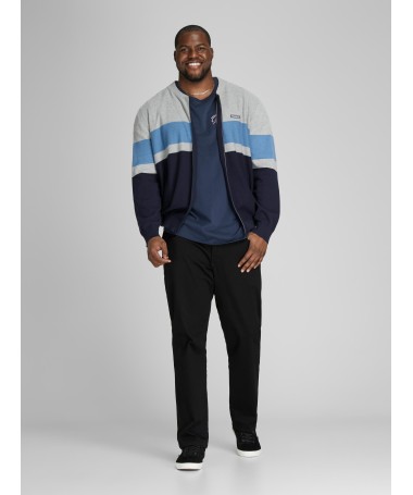 JACK & JONES ΑΝΔΙΚΟ PLUS FIT T-SHIR - 5