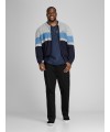 JACK & JONES ΑΝΔΙΚΟ PLUS FIT T-SHIR - 5