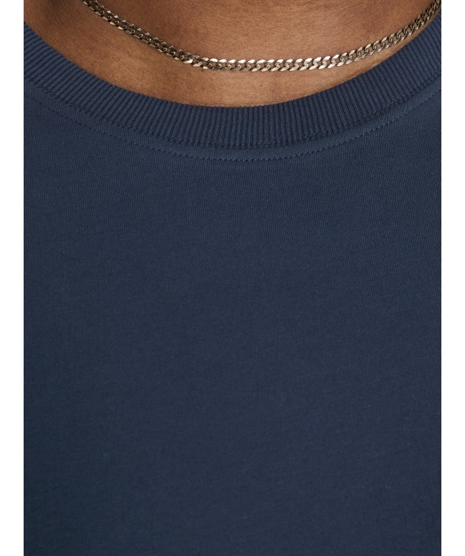 JACK & JONES ΑΝΔΙΚΟ PLUS FIT T-SHIR - 8