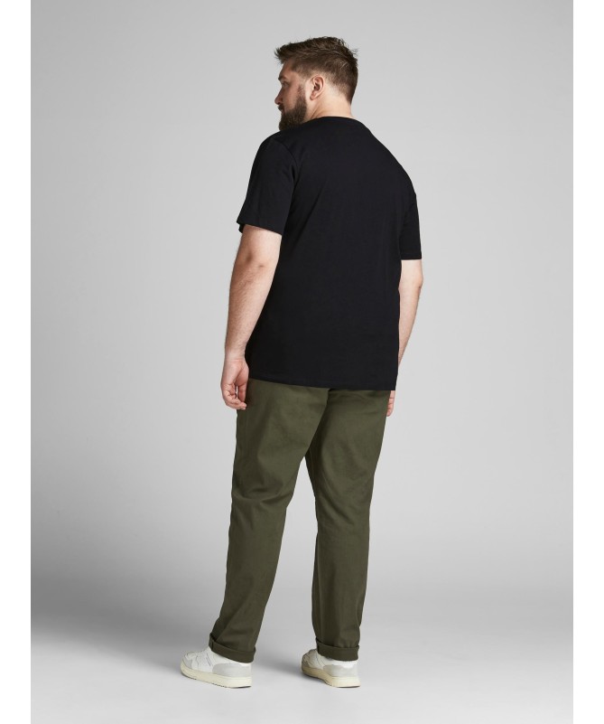 JACK & JONES PLUS FIT T-SHIRT - 7