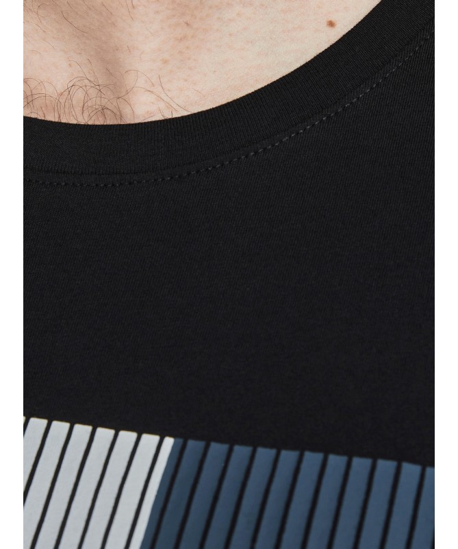 JACK & JONES PLUS FIT T-SHIRT - 5