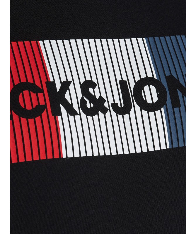 JACK & JONES PLUS FIT T-SHIRT - 4