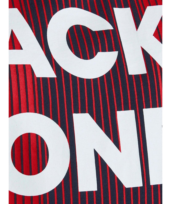 JACK & JONES PLUS FIT T-SHIRT - 17