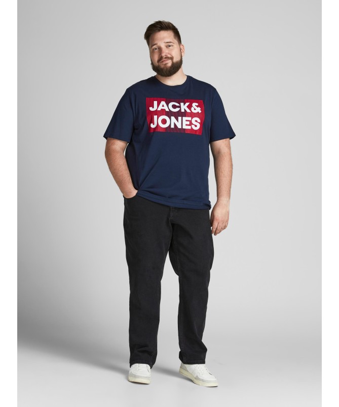 JACK & JONES PLUS FIT T-SHIRT - 14