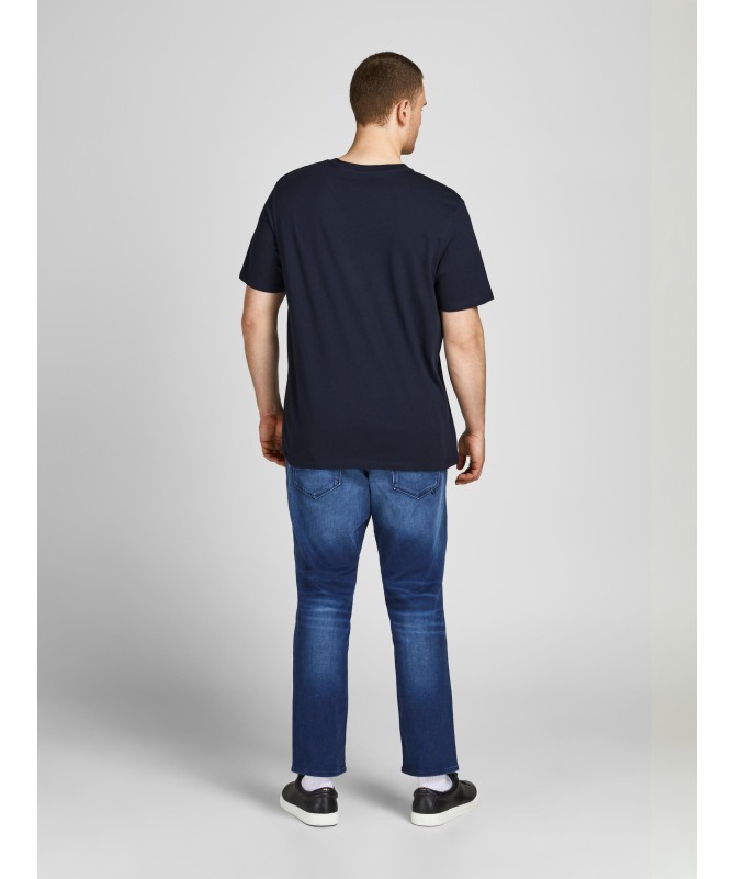 JACK & JONES PLUS FIT T-SHIRT - 6