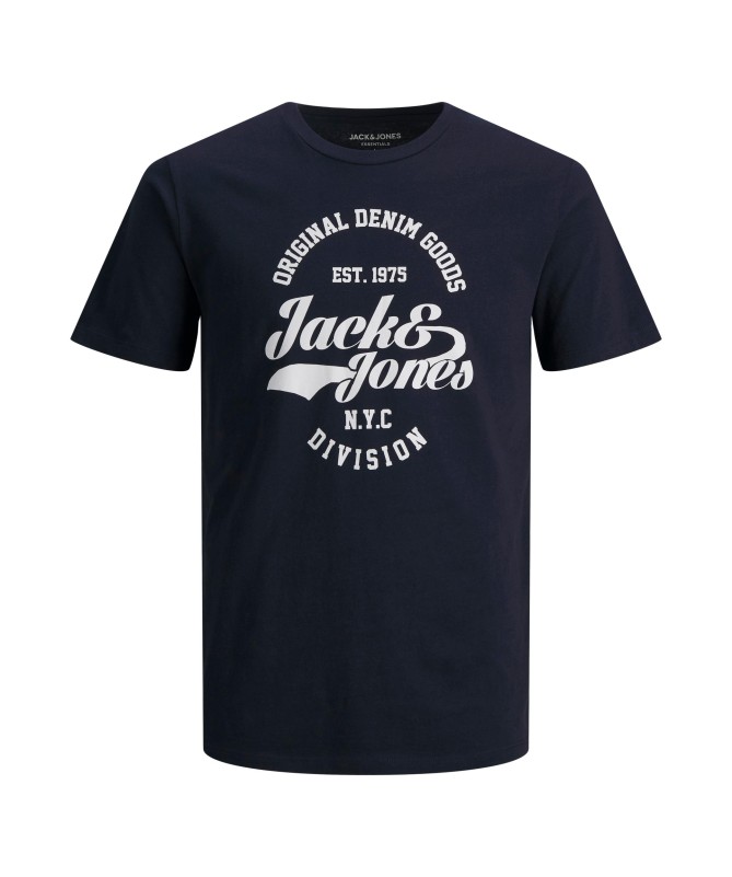 JACK & JONES PLUS FIT T-SHIRT - 7