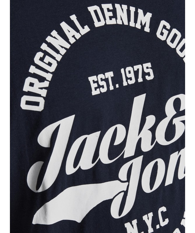 JACK & JONES PLUS FIT T-SHIRT - 4