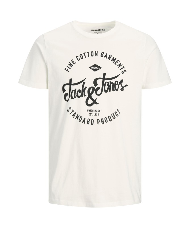 JACK & JONES PLUS FIT T-SHIRT - 8