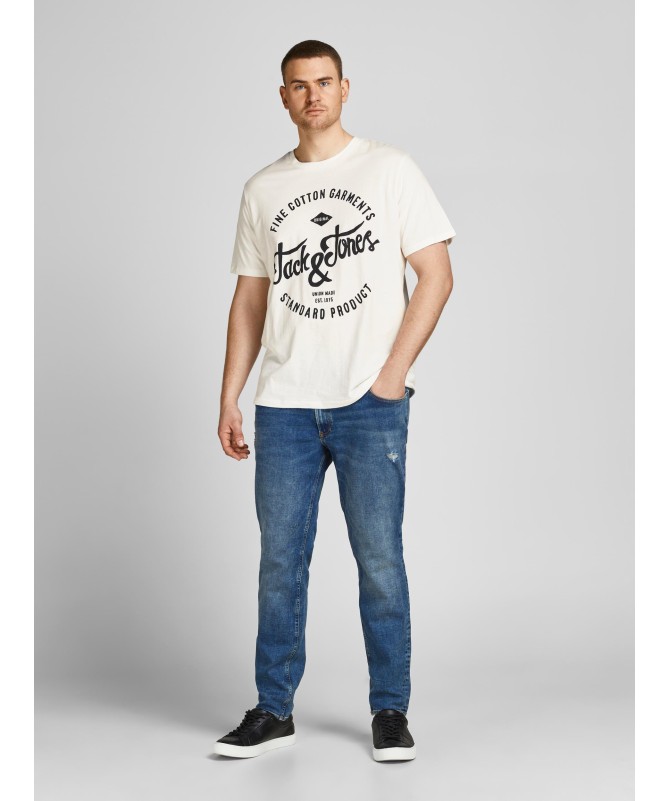 JACK & JONES PLUS FIT T-SHIRT - 11