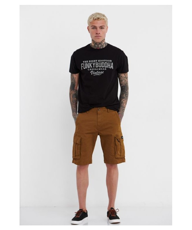 FUNKY BUDDHA CARGO ΒΕΡΜΟΥΔΑ - 24