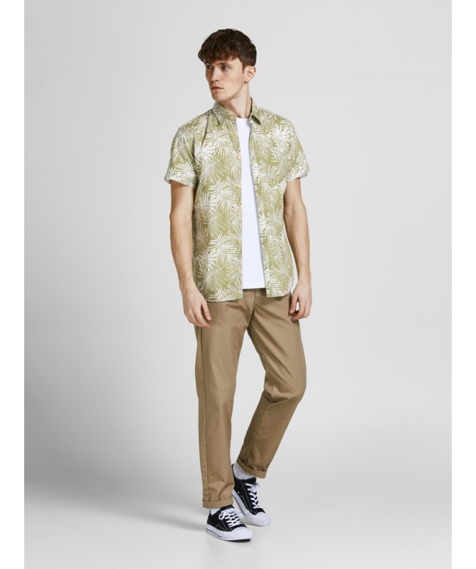 JACK & JONES ΑΝΔΡΙΚΟ ΠΟΥΚΑΜΙΣΟ - 2