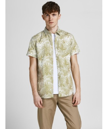 JACK & JONES ΑΝΔΡΙΚΟ ΠΟΥΚΑΜΙΣΟ - 1