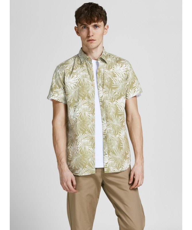 JACK & JONES ΑΝΔΡΙΚΟ ΠΟΥΚΑΜΙΣΟ - 1