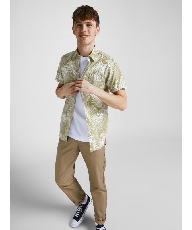 JACK & JONES ΑΝΔΡΙΚΟ ΠΟΥΚΑΜΙΣΟ - 3