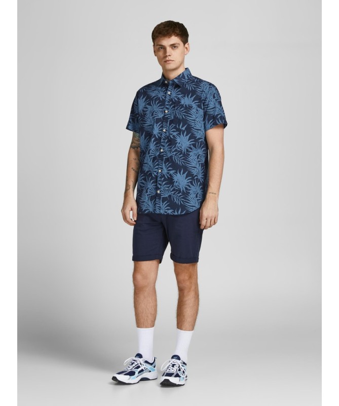 JACK & JONES ΑΝΔΡΙΚΟ ΠΟΥΚΑΜΙΣΟ - 7