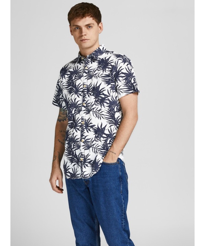 JACK & JONES ΑΝΔΡΙΚΟ ΠΟΥΚΑΜΙΣΟ - 11