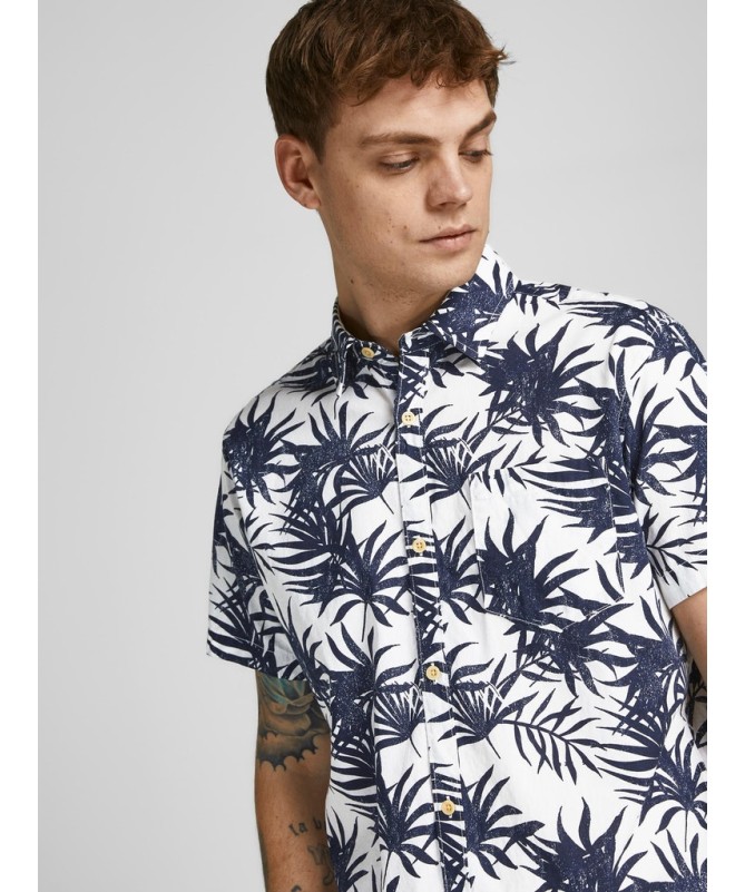 JACK & JONES ΑΝΔΡΙΚΟ ΠΟΥΚΑΜΙΣΟ - 13