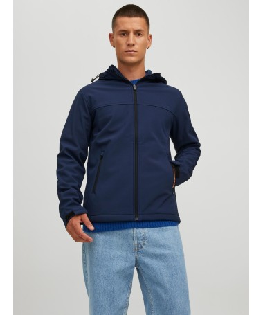 JACK & JONES ΑΝΔΡΙΚΟ ΜΠΟΥΦΑΝ - 1