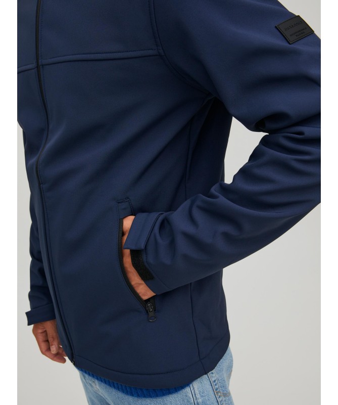 JACK & JONES ΑΝΔΡΙΚΟ ΜΠΟΥΦΑΝ - 4