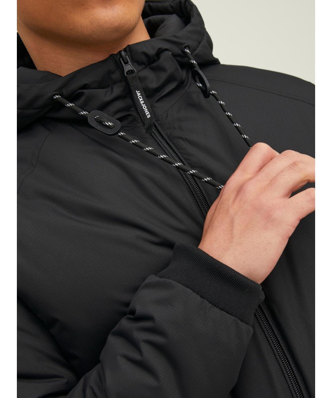 JACK & JONES ΑΝΔΡΙΚΟ ΜΠΟΥΦΑΝ - 4