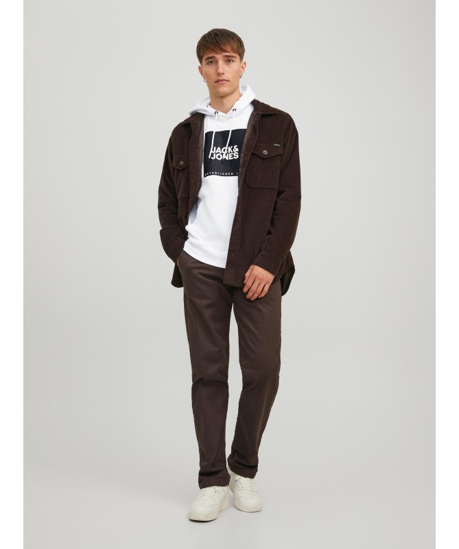 JACK & JONES ΑΝΔΡΙΚΟ LOGO ΦΟΥΤΕΡ - 12213245 - 2