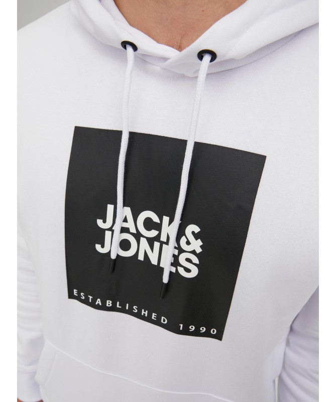 JACK & JONES ΑΝΔΡΙΚΟ LOGO ΦΟΥΤΕΡ - 12213245 - 4