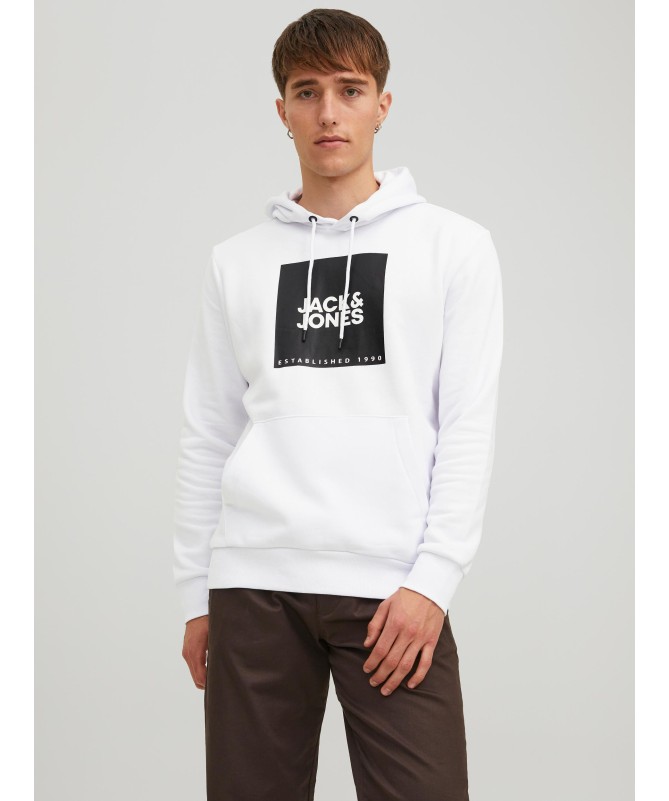 JACK & JONES ΑΝΔΡΙΚΟ LOGO ΦΟΥΤΕΡ - 12213245 - 3