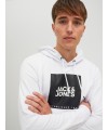 JACK & JONES ΑΝΔΡΙΚΟ LOGO ΦΟΥΤΕΡ - 1