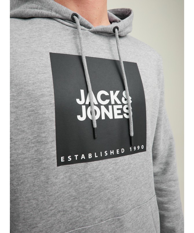 JACK & JONES ΑΝΔΡΙΚΟ LOGO ΦΟΥΤΕΡ - 10