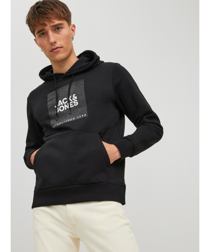 JACK & JONES ΑΝΔΡΙΚΟ LOGO ΦΟΥΤΕΡ - 12213245 - 13