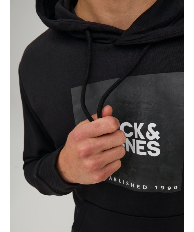 JACK & JONES ΑΝΔΡΙΚΟ LOGO ΦΟΥΤΕΡ - 12213245 - 17