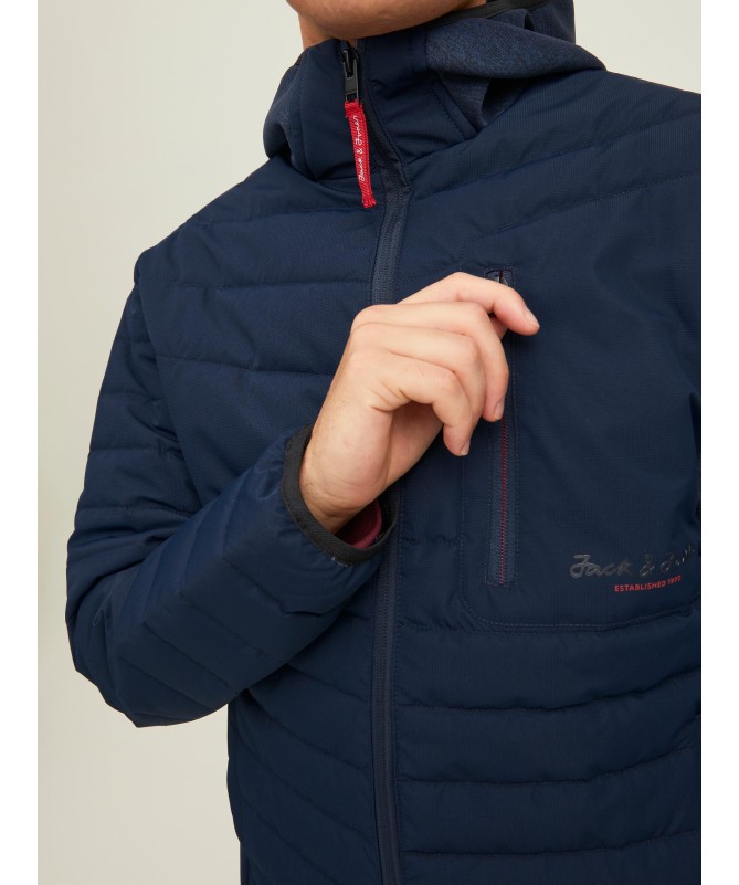 JACK & JONES ΑΝΔΡΙΚΟ ΜΠΟΥΦΑΝ - 12215679 - 4