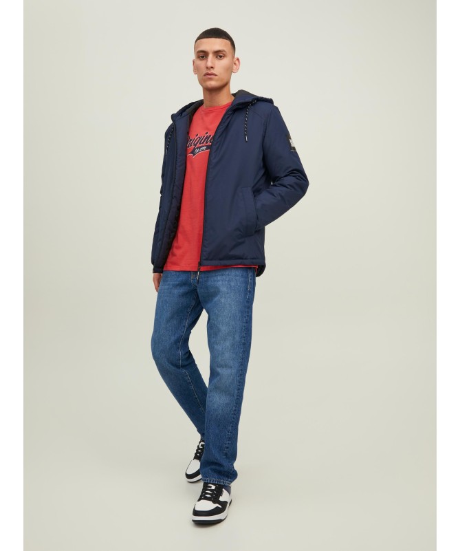 JACK & JONES ΑΝΔΡΙΚΟ ΜΠΟΥΦΑΝ - 7