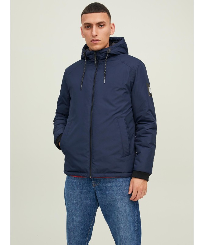 JACK & JONES ΑΝΔΡΙΚΟ ΜΠΟΥΦΑΝ - 8
