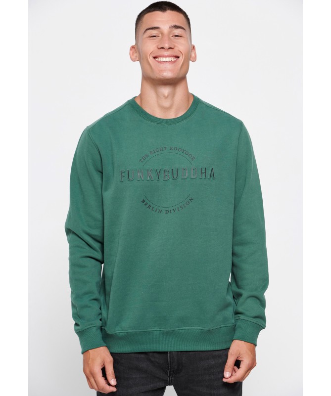 FUNKY BUDDHA LOGO ΑΝΔΡΙΚΟ ΦΟΥΤΕΡ - 11