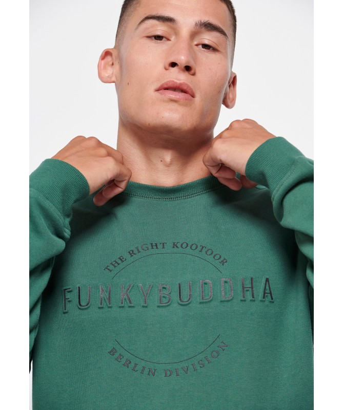 FUNKY BUDDHA LOGO ΑΝΔΡΙΚΟ ΦΟΥΤΕΡ - 9