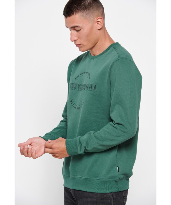 FUNKY BUDDHA LOGO ΑΝΔΡΙΚΟ ΦΟΥΤΕΡ - 10