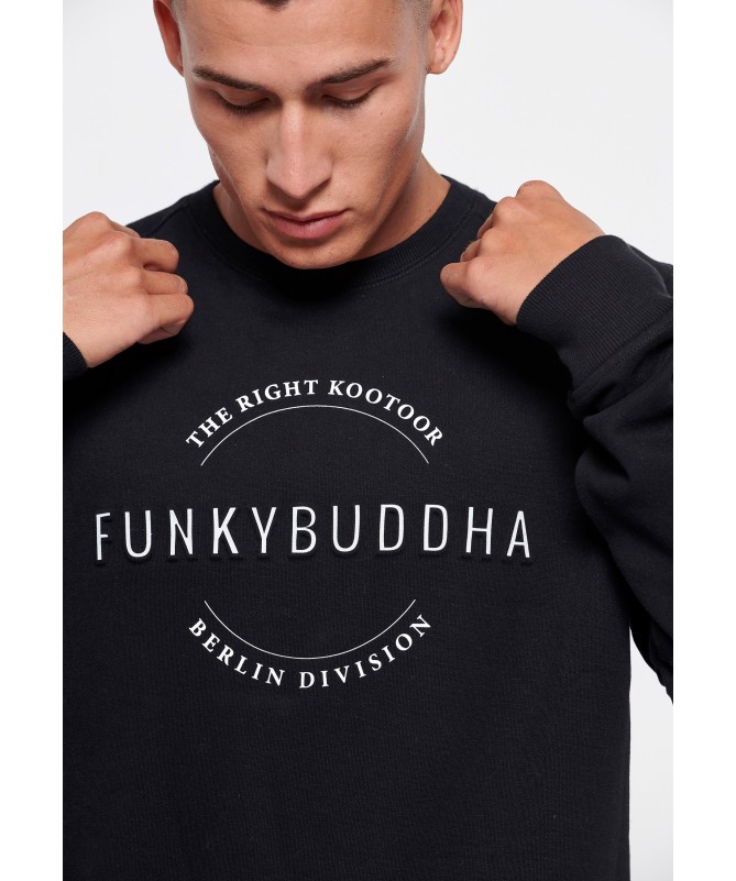 FUNKY BUDDHA LOGO ΑΝΔΡΙΚΟ ΦΟΥΤΕΡ - 7
