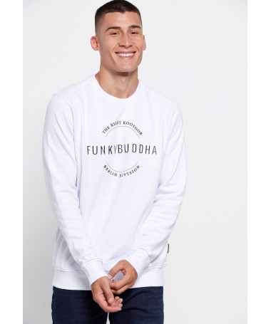 FUNKY BUDDHA LOGO ΑΝΔΡΙΚΟ ΦΟΥΤΕΡ - 1